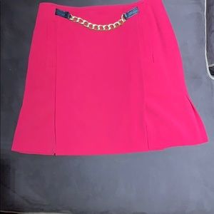DVF skirt